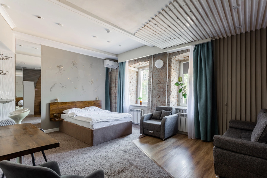 Отель Crystal на Таганке