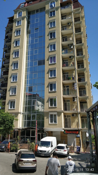 Квартира 2-Комнатная на ул. Цюрупа у Парка Ривьера