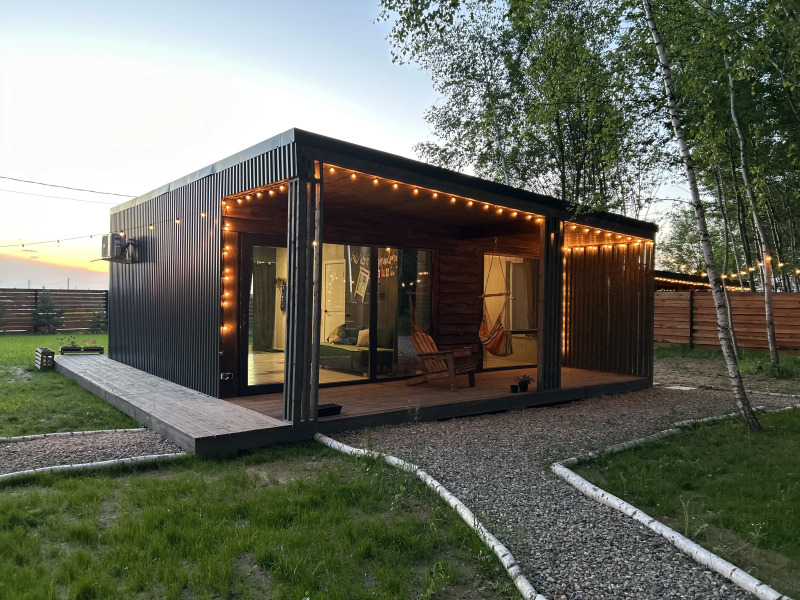 Частный дом Изба ТТ