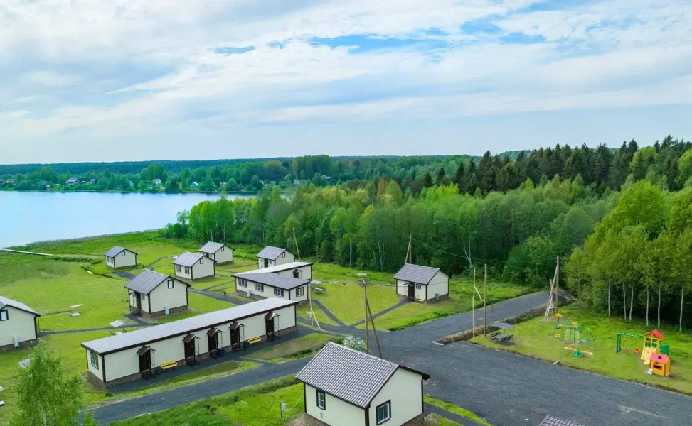 База отдыха Новинка