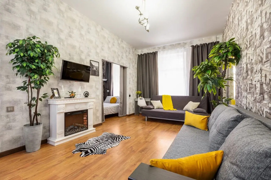 Квартира у Чернышевская в Центре Санкт-Петербурга