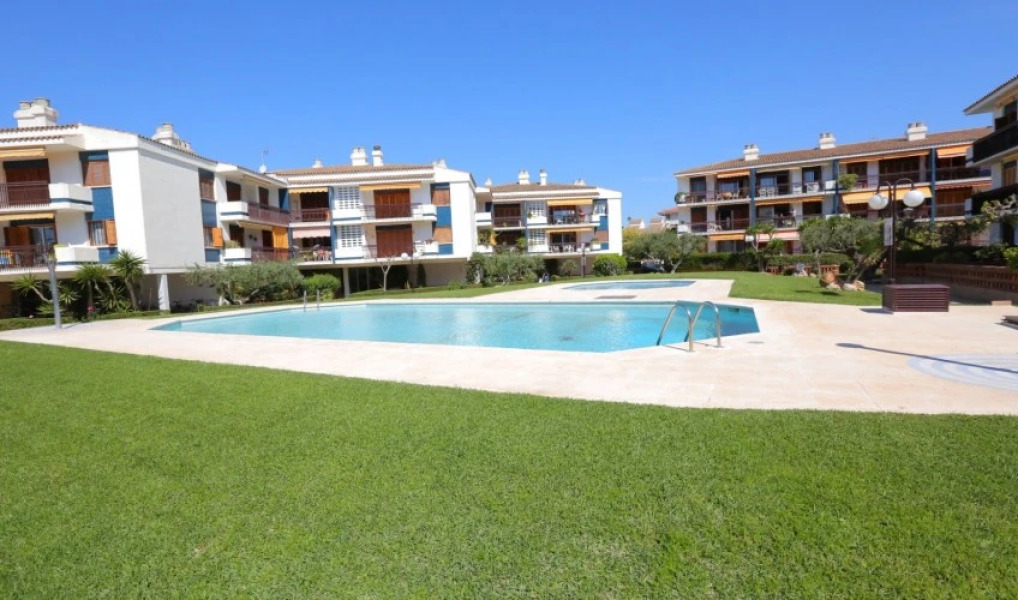 Апартаменты para 5 personas en Cambrils