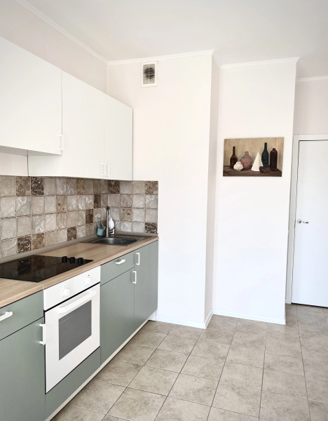 Квартира на Недорубова 28