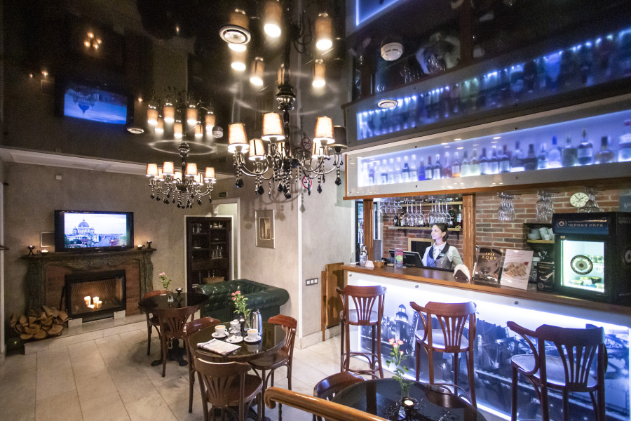 Отель Мартин