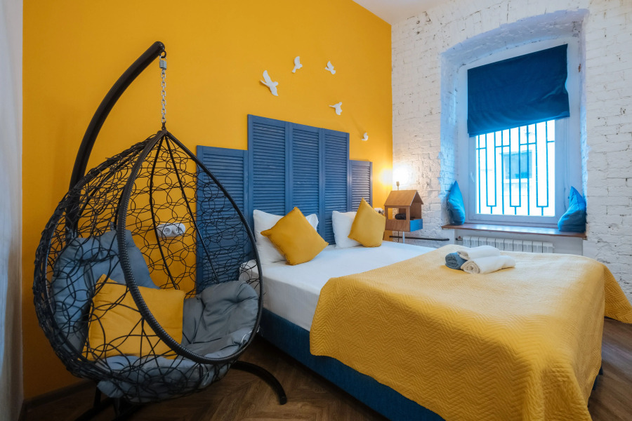 Отель Птица-Синица