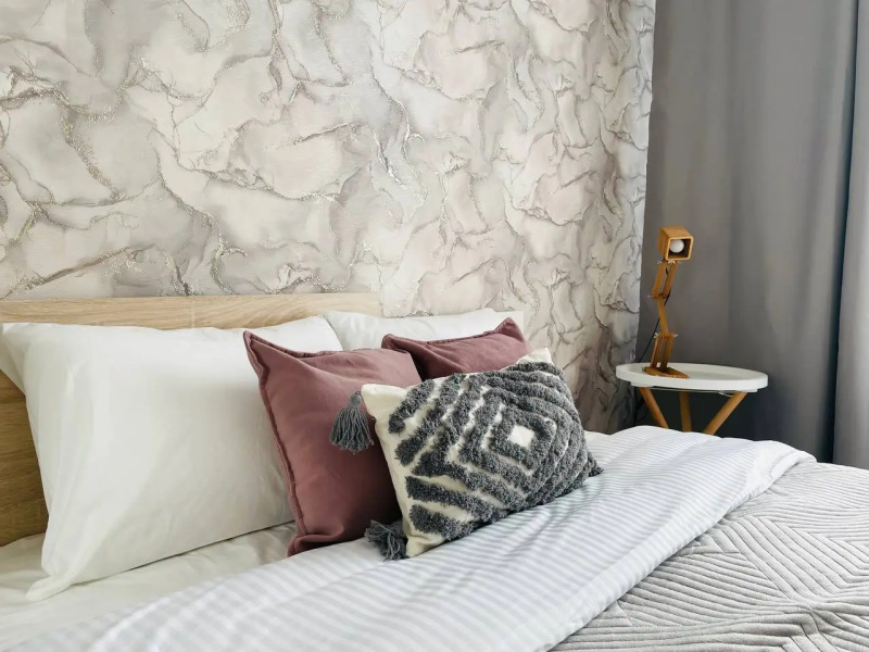 Апартаменты Добрый Дом на А. Сулейманова рядом Мега Аэропорт и Трасса М5