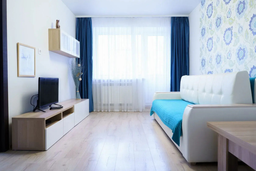 Апартаменты Right Room двухкомнатные на улице Мичурина 29