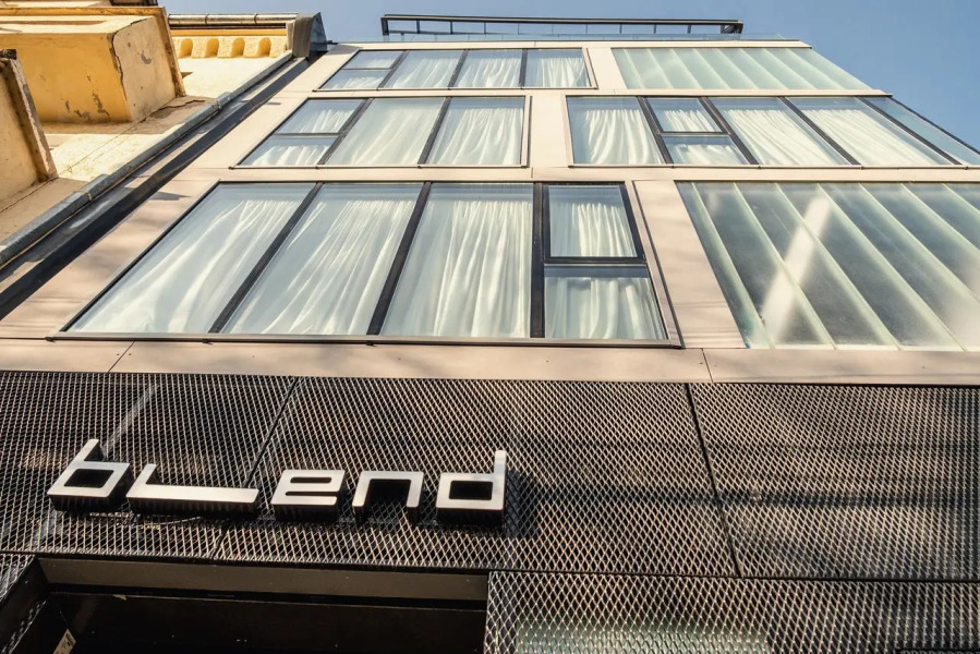 Апарт-Отель Blend City Center