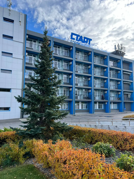 Отель Старт