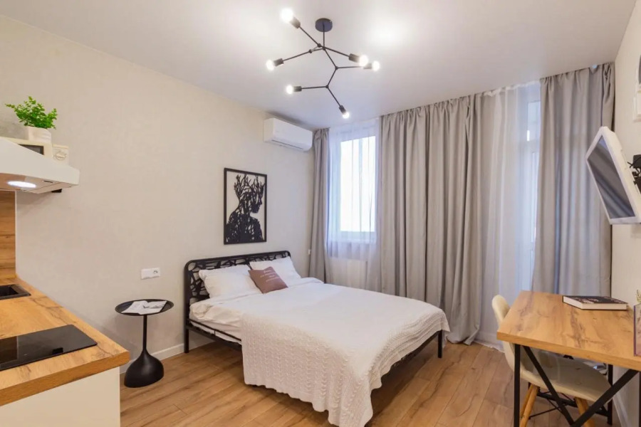 Квартира Студия на Ленина