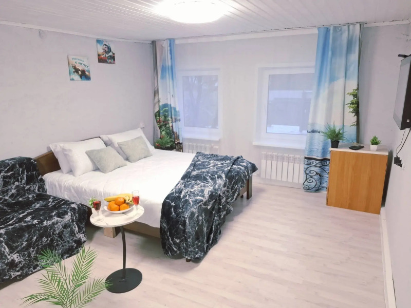 Квартира Евро двухкомнатная