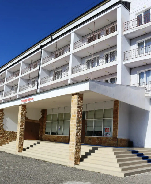 Гостиница Каньон