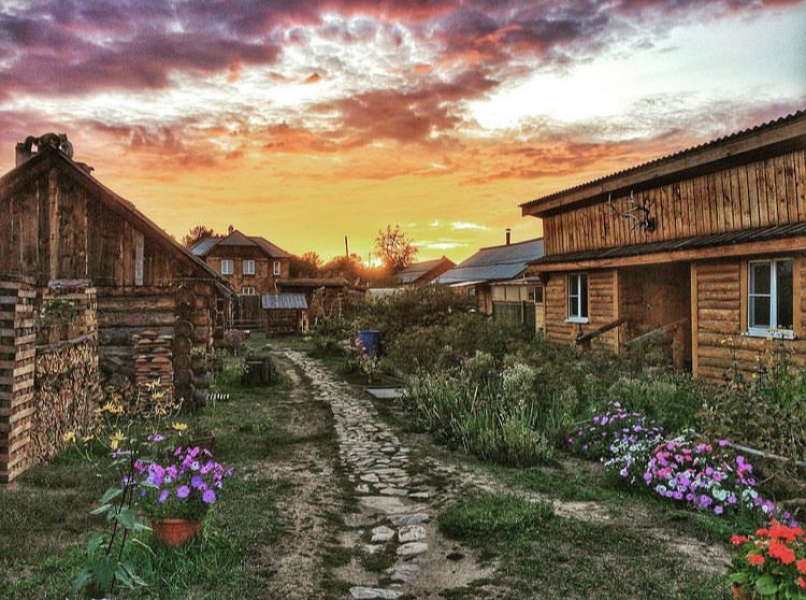 Гостевой дом Alexander Beketov Guesthouse