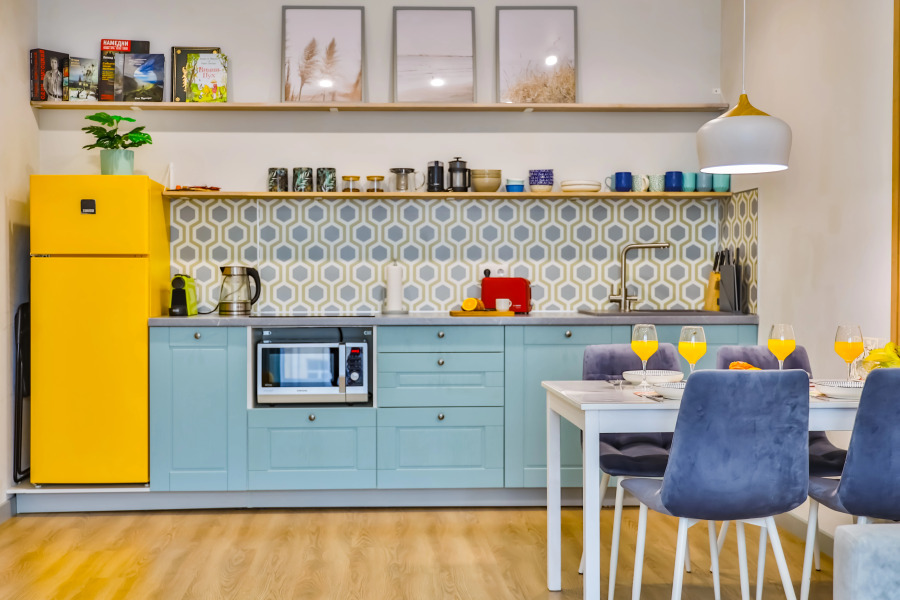 Квартира KotHouse