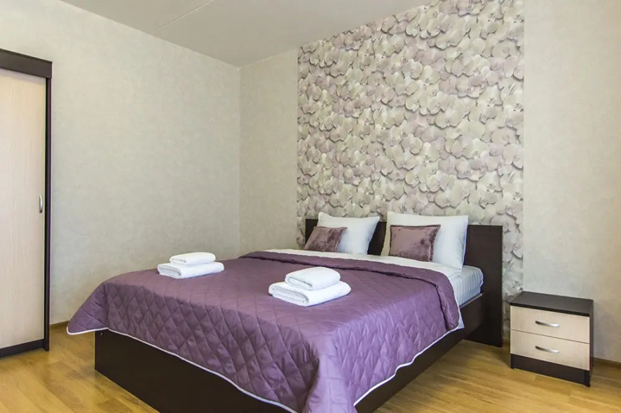 Апартаменты на Союзной 8