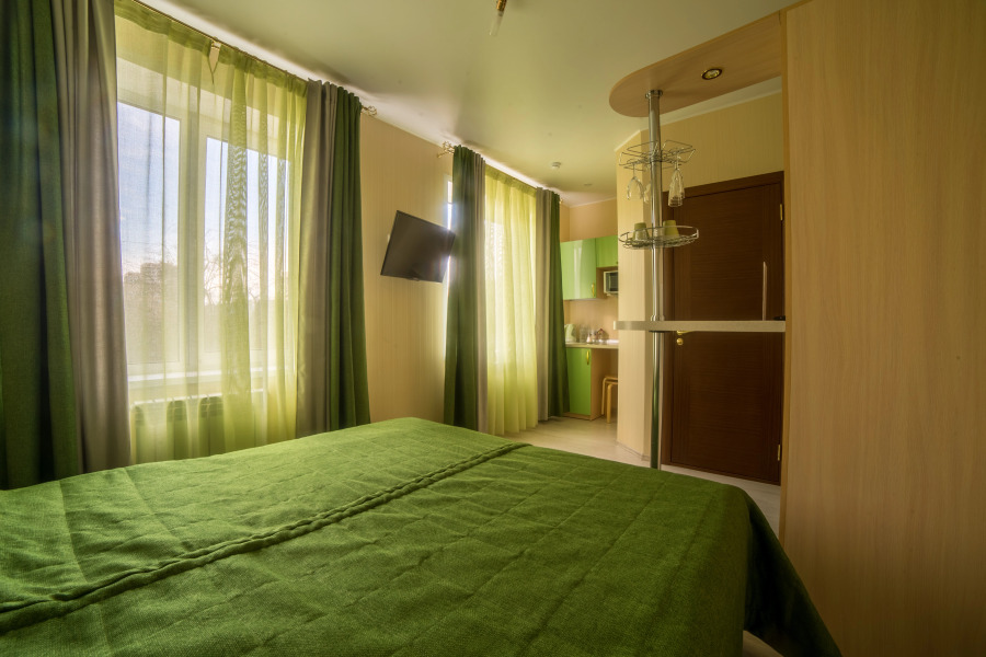 Отель Теремок Московский