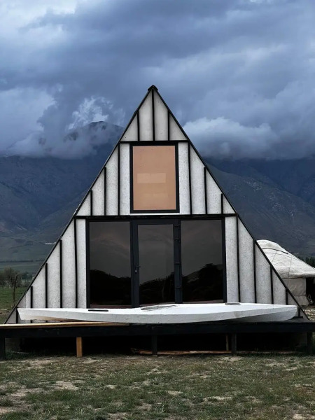 Глэмпинг Светлый Мыс