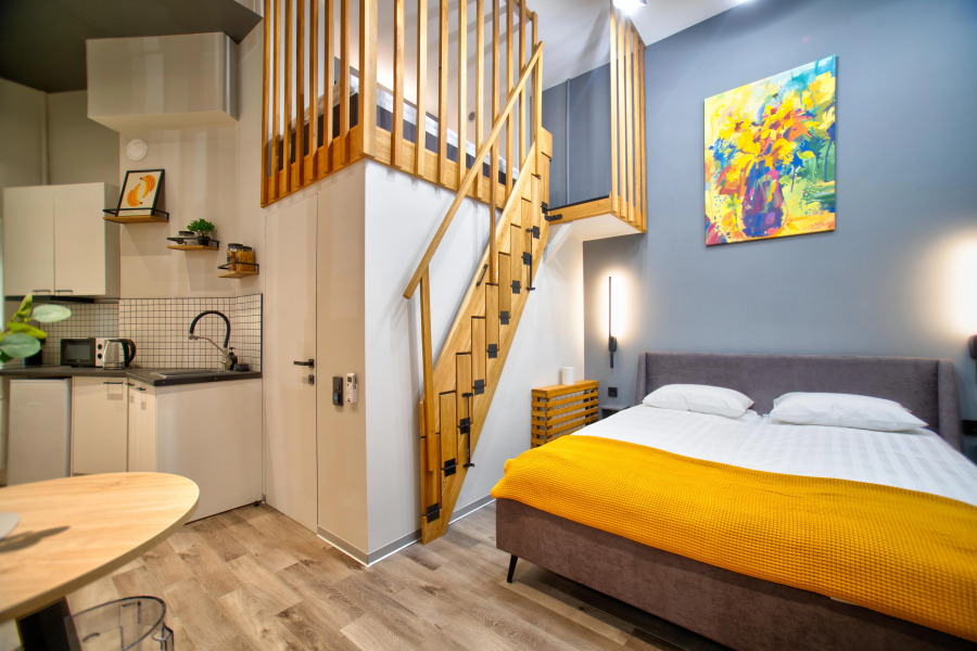 Апарт-отель Кристофф