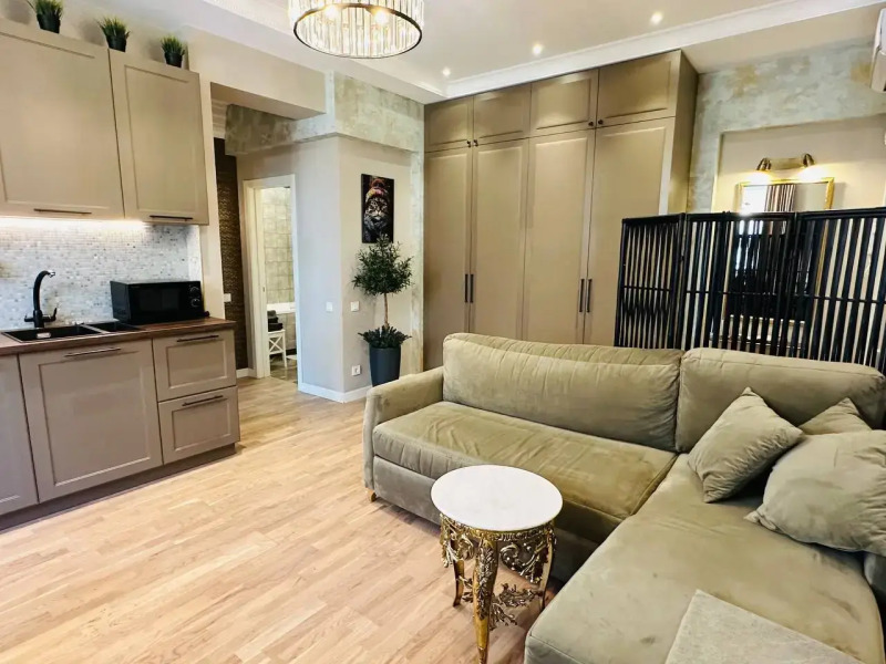 Апартаменты в центре города