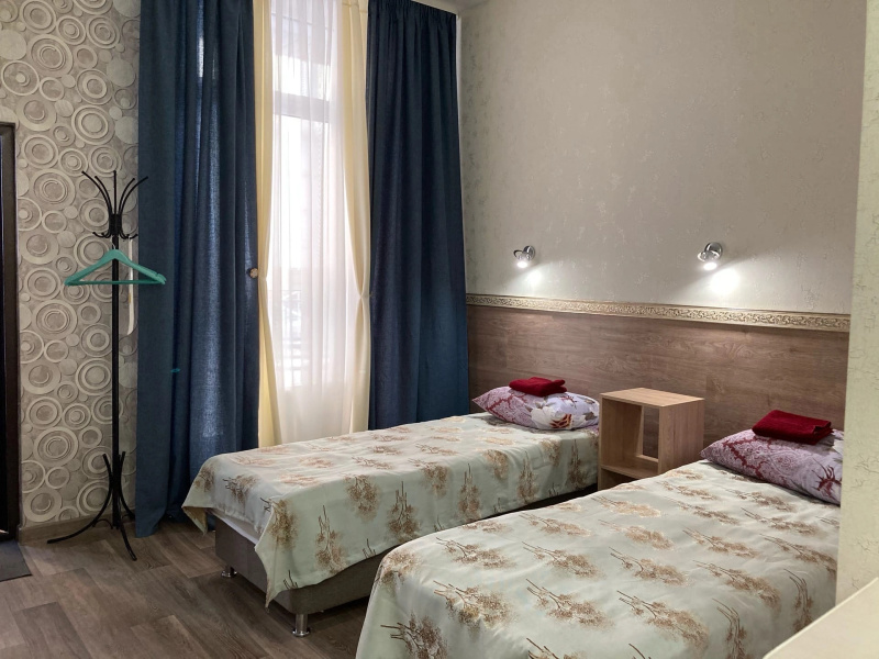 Апартаменты Гостевые Номера