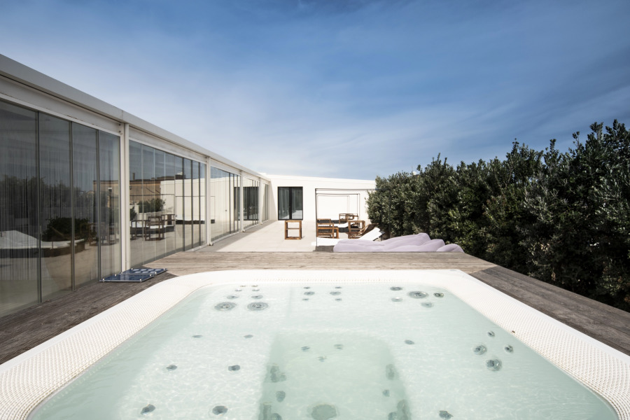 Отель Alkamuri Posh Hotel