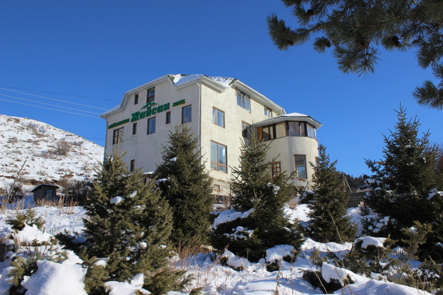 Гостевой дом Жайсан-Крылья