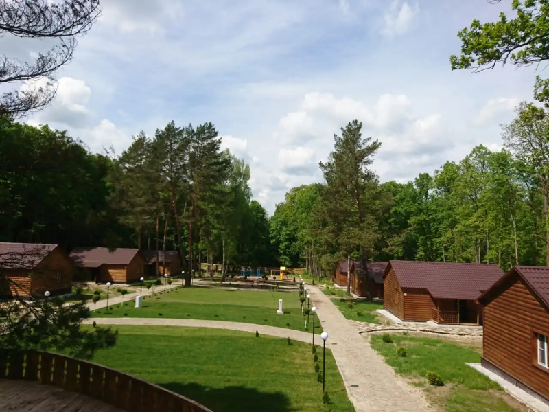 Загородный Комплекс Приокские Зори