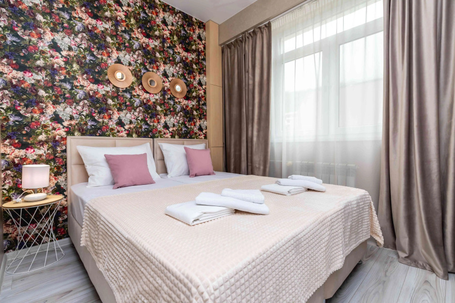 Апартаменты Море Апартаментов на Эстонской 37/6