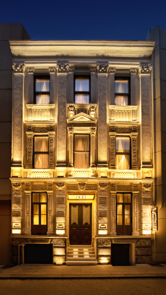 Отель Miniature