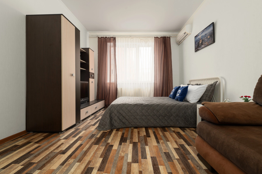 Апартаменты Парк и Стадион