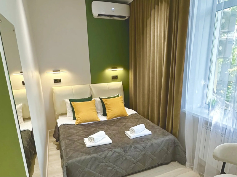 Апартаменты I9.9