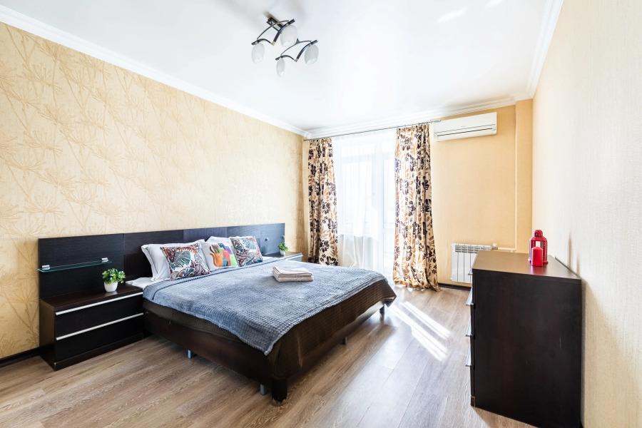 Апартаменты на Вишневского