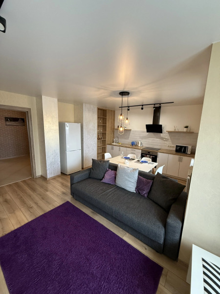 Квартира Дизайнерская двухкомнатная квартира