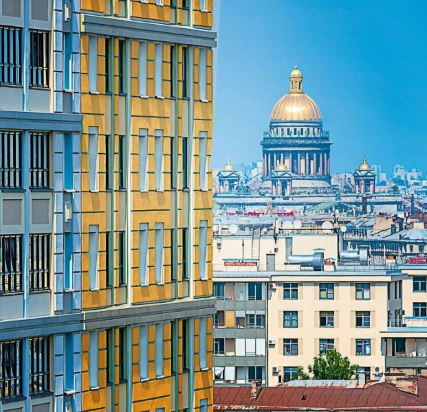 Апартаменты в Центре у метро