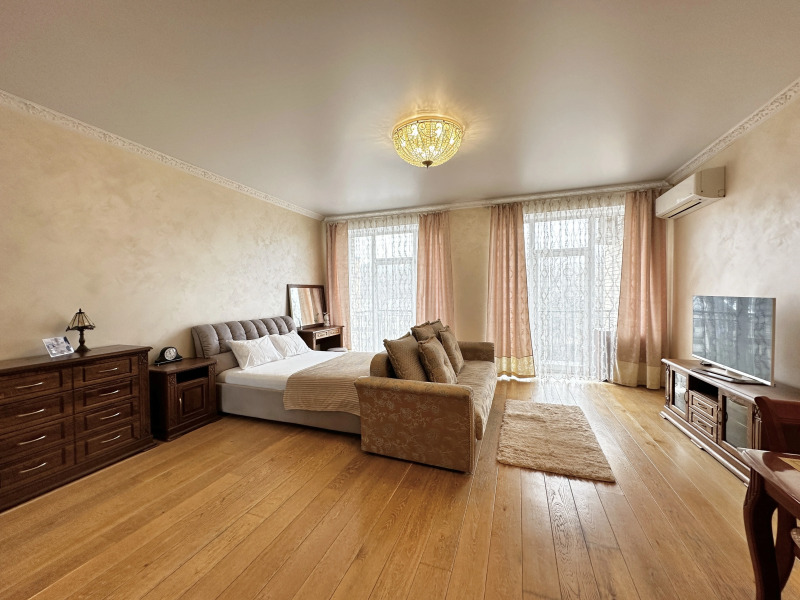 Апартаменты в ЖК Квартал Тихоокеанский возле Ботанического сада