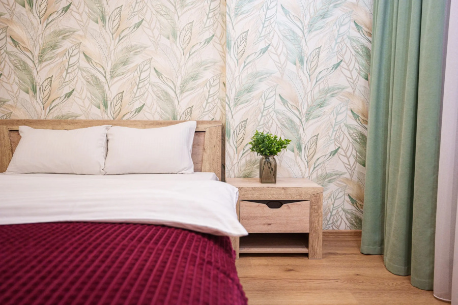 Апартаменты на Пр Масленникова 14а