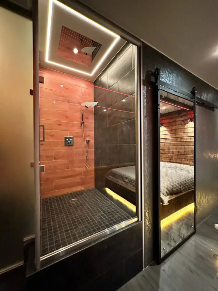 Апартаменты Чего-Hotel