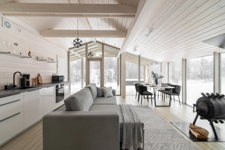 Частный дом Ogonёk 3