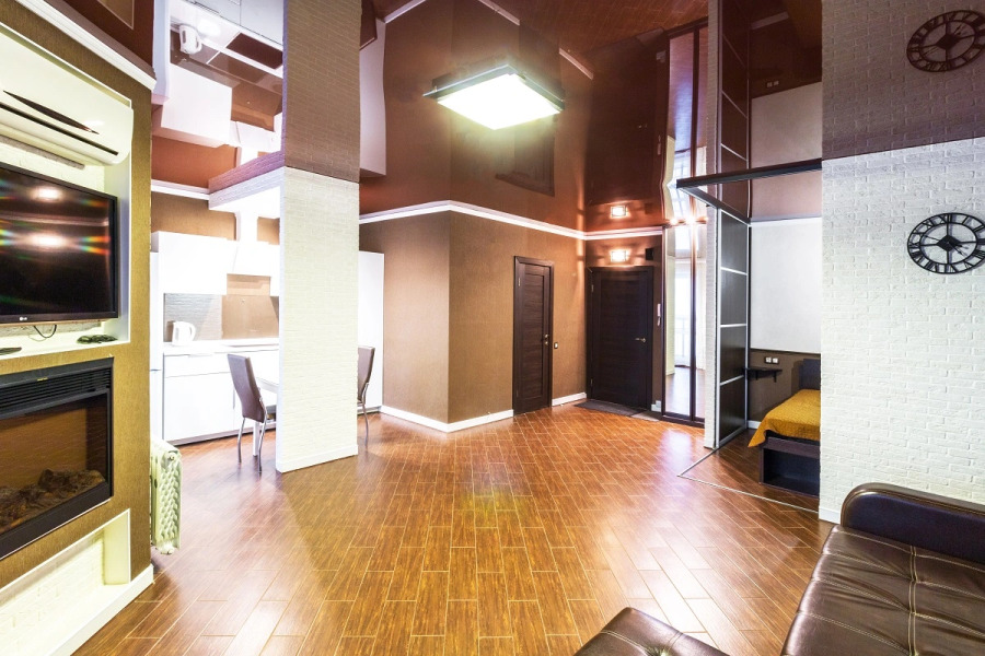 Квартира Студия в центре города