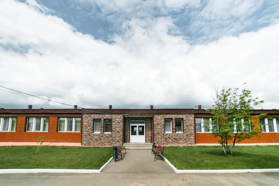 Гостиница Парк-Отель Польский Городок