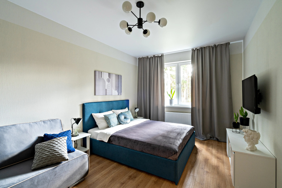 Квартира Облако Home