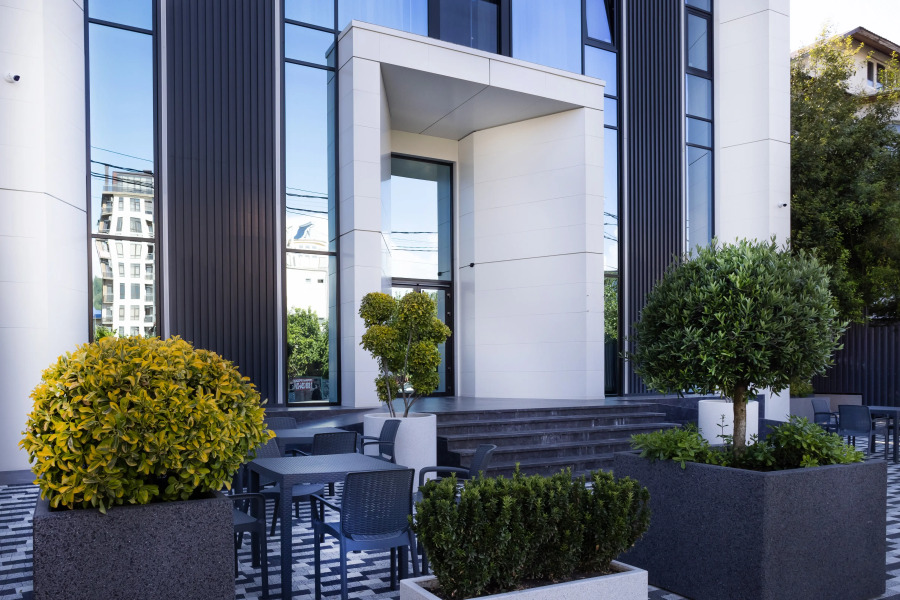 Бутик-отель Графит