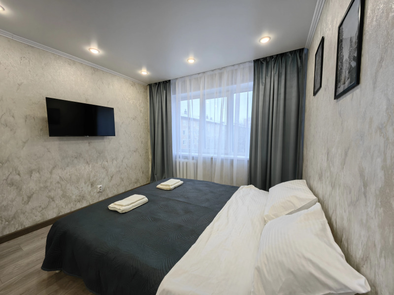 Квартира с дизайнерским ремонтом в центре Мурманска