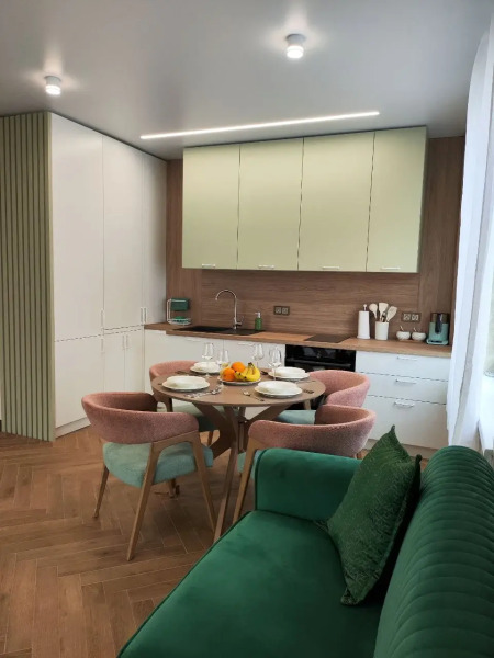 Апартаменты Amber Sea Светлогорск