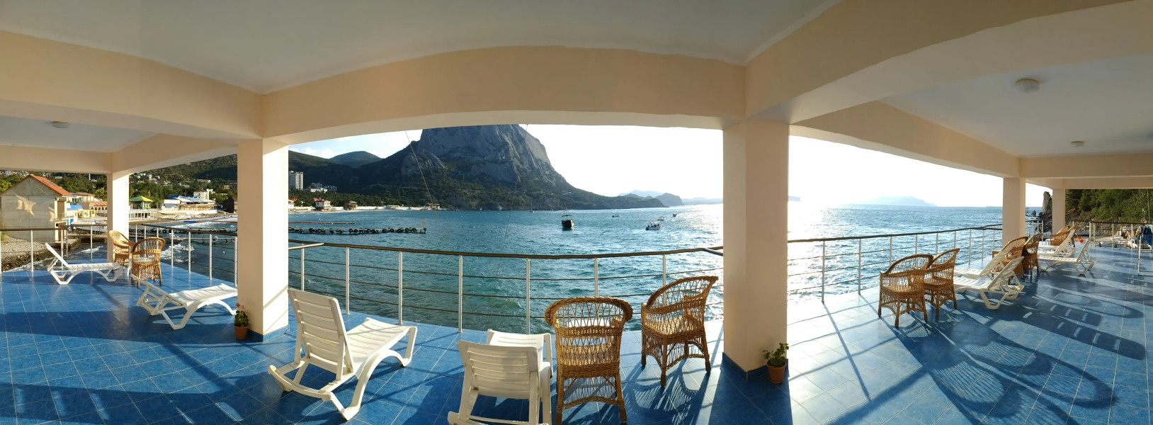 Мини-отель Катран