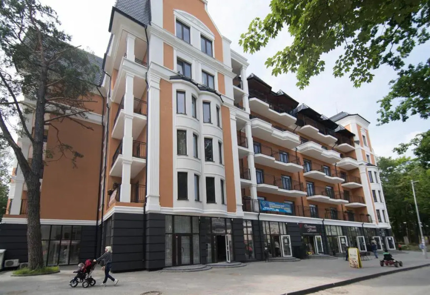 Апартаменты Baltic Alt Platz