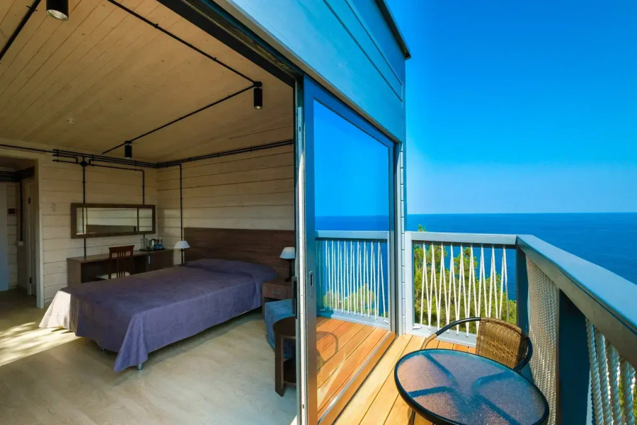 Отель Bungalow Bill