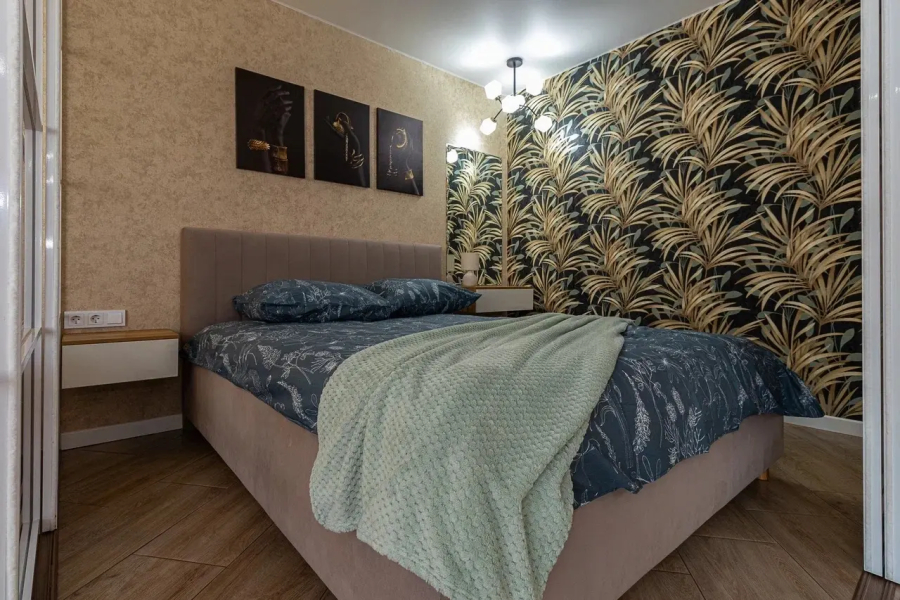 Квартира Роскошная студия в ЖК Элегант