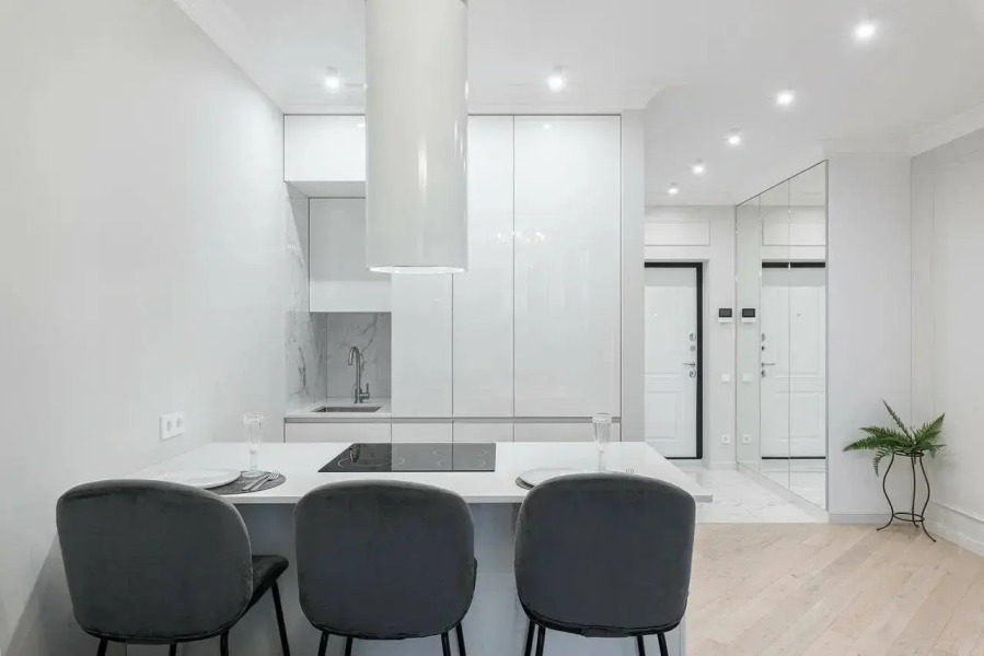 Апартаменты Apart+ Лученка 9