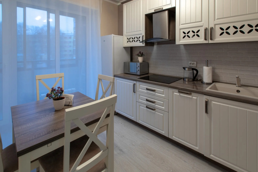 Квартира Classic в ЖК Центральный